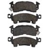 DFC 5000 Advanced Brake Pads - Semi Metallic