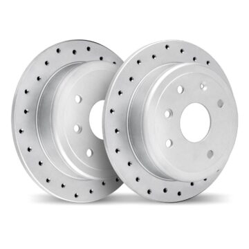 DFC Rotor Set