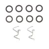 DFC Disc Brake Hardware Kit