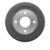True Balanced Brake Drum