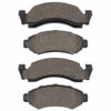 DFC 4000 HybriDynamic Brake Pads