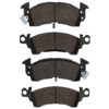 DFC 4000 HybriDynamic Brake Pads
