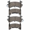 DFC 4000 HybriDynamic Brake Pads