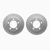 DFC Brake Rotors - GEOSPEC Coated