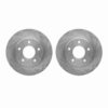 DFC Brake Rotors - Blank (267 mm)