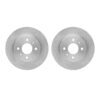 DFC Brake Rotors - Blank