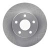 DFC Brake Rotor - Smooth (246 mm)