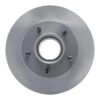 DFC Brake Rotor - Smooth (298 mm)