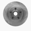 DFC Brake Rotor - Smooth (282 mm)