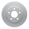 REPLACED BY 604-52011. DFC Hi-Carbon Alloy GEOMET Coated Rotor