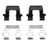 R1 Concepts Disc Brake Hardware Kit