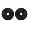 R1 Concepts Brake Rotor- D/S - Black