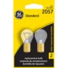 2057 Basic Incandescent Blister Card 2