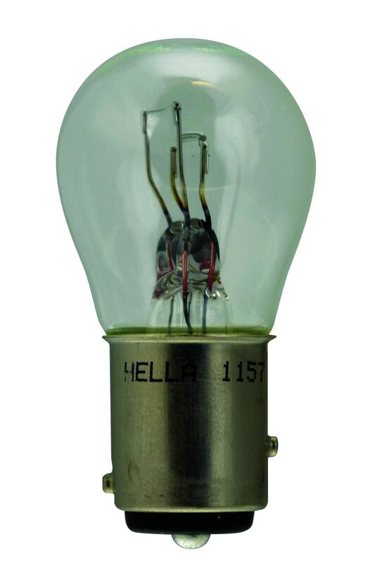 Cornering Light Bulb