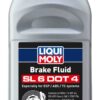 Lm Brake Fluid Sl6 Dot 4 6/1ltr