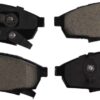 Monroe Brakes Total Solution Ceramic Brake Pads