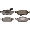 Monroe Brakes Total Solution Semi-Metallic Brake Pads