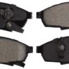 Monroe Brakes ProSolution Ceramic Brake Pads