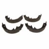 REPLACED BY BR96C. KIT-BRAKE SHOE
