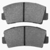 QB Standard Semi-Metallic Brake Pads by MPA