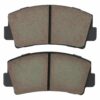 Quality-Built Black Series Ultra Premium Ceramic Brake Pads by MPA