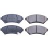 Powerstop Z16 Evolution Ceramic Brake Pads