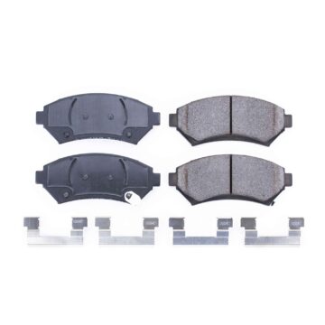 REPLACED BY 4000-0699-01. DFC 3000 Ceramic Pads and Hardware Kit