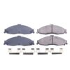 REPLACED BY 4000-0749-01. DFC 3000 Ceramic Pads and Hardware Kit
