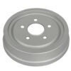 AutoSpecialty High Temp Coated Brake Drum