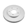 Powerstop Evolution Coated Brake Rotor (278 mm)