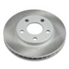 PowerStop Coated Hat and Edge Rotor