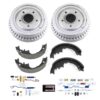OE Stock Replacement Drum + Shoe Kit