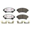 Powerstop Next Gen Carbon-Fiber Ceramic Brake Pads