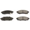 Powerstop PM18 Posi-Mold Semi-Metallic Brake Pads