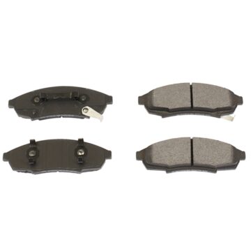 Powerstop PM18 Posi-Mold Semi-Metallic Brake Pads