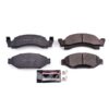 Powerstop Z23 Evolution Sport Brake Pads with Hardware