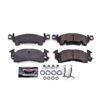 Powerstop Z23 Evolution Sport Brake Pads with Hardware