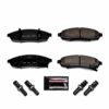Powerstop Z23 Evolution Sport Brake Pads with Hardware