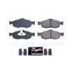 Powerstop Z23 Evolution Sport Brake Pads with Hardware