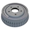 Rear Brake Drum