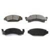 DuraGo Premium Ceramic Brake Pads
