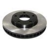 Durago Coated Brake Rotor (278 mm)