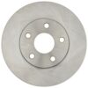 Raybestos R-Line Brake Rotor (246 mm)