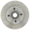Raybestos R-Line Brake Rotor & Hub Assy