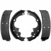 Raybestos Element3 Organic Brake Shoe