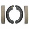 Raybestos Element3 Organic Brake Shoe
