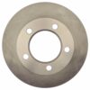 Raybestos R-Line Brake Rotor (298 mm)