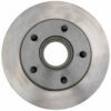 Raybestos R-Line Brake Rotor & Hub Assy