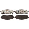 Raybestos Element3 Hybrid Brake Pad Set