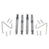 Raybestos R-Line Disc Brake Hardware Kit